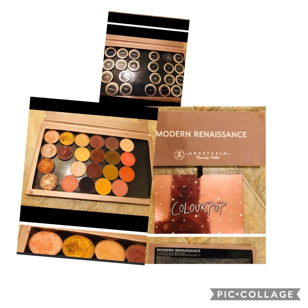 Eyeshadow Bundle, Anastasia Beverly Hills and more